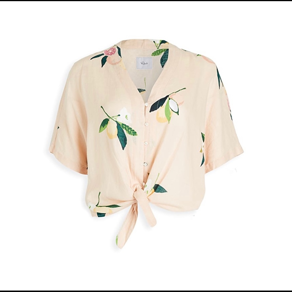 Rails Thea Top